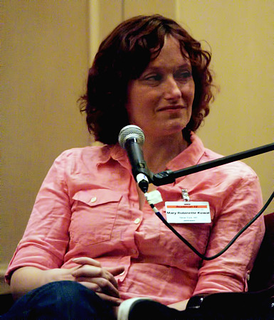 Mary Robinette Kowal