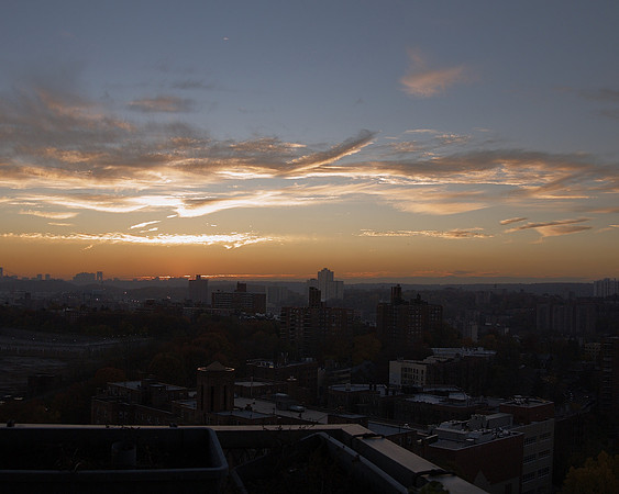 Over the Bronx