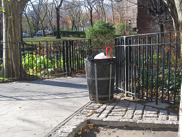 Theodore Roosevelt Park