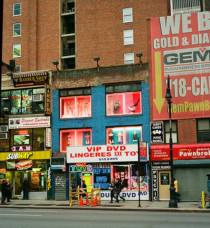 Fashion District