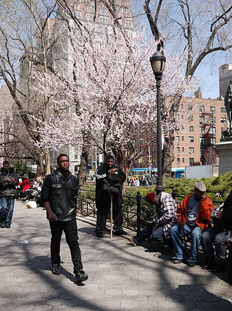 Union Square Park