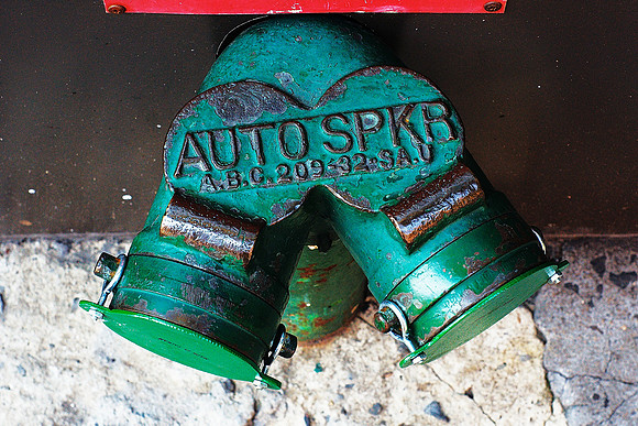 AUTO SPKR