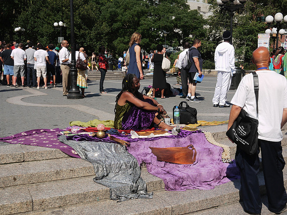 In Union Square