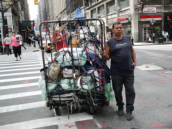 Garment District