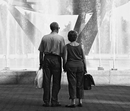 Late Summer Sunday at the Unisphere