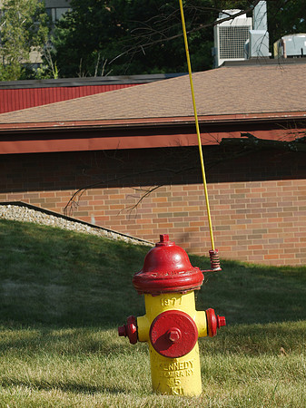 Fireplug, Burlington MA