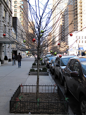 Christmas, Yorkville