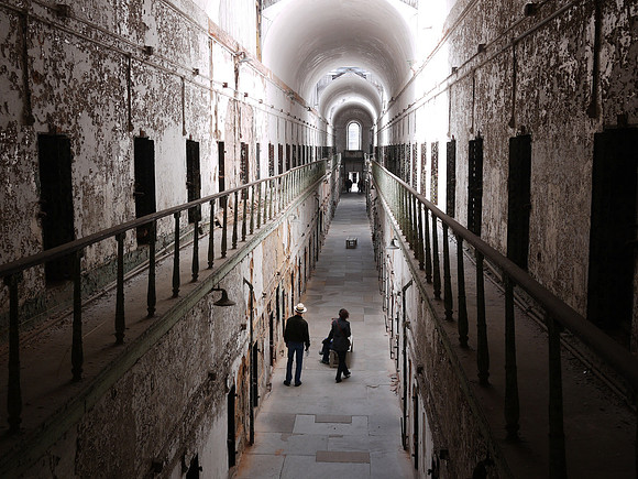 Eastern State Penitentiary