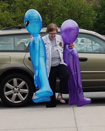 Unpacking the aliens