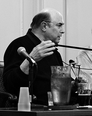 Peter Straub