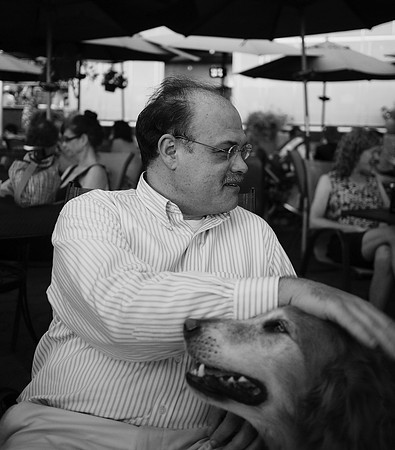 Mike and Bear