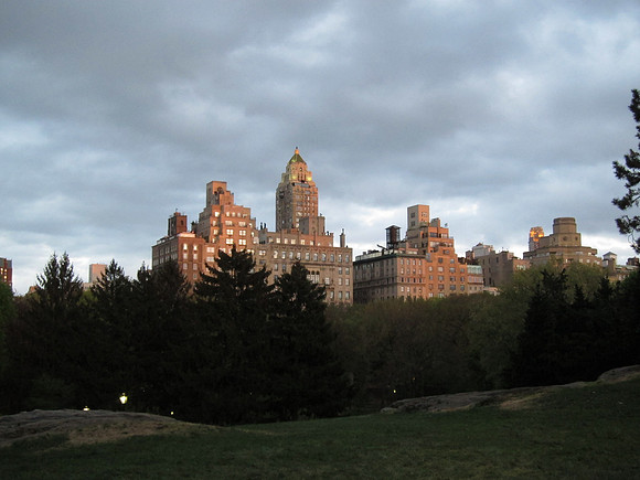 Cedar Hill, Central Park