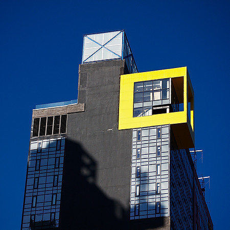 40th Street between 8th and 9th Avenue