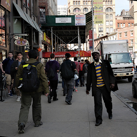 Union Square West