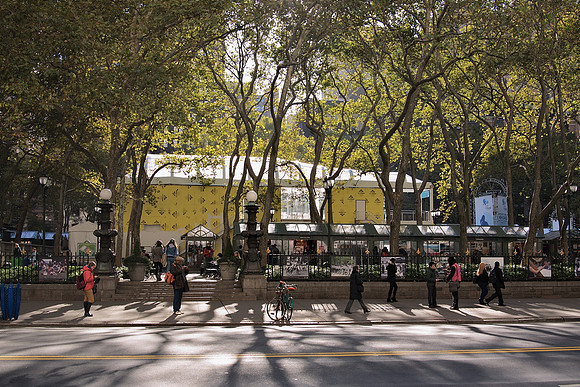 Bryant Park