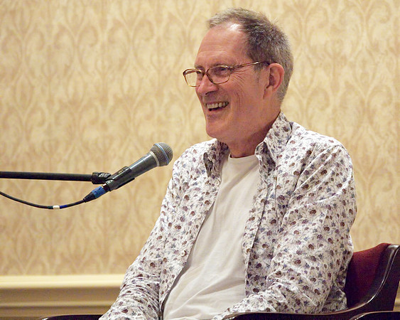 Geoff Ryman