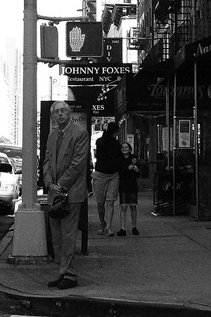 East 79th Street, Late Summer