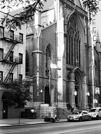 Church of St. Monica, Yorkville