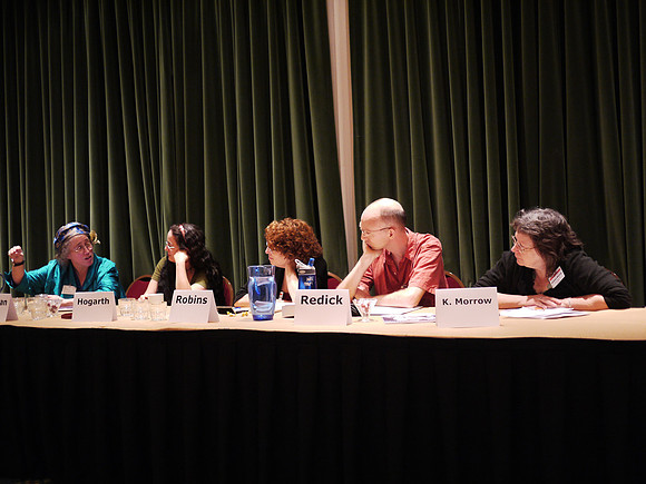 Readercon 22:  The Quest and the Rest