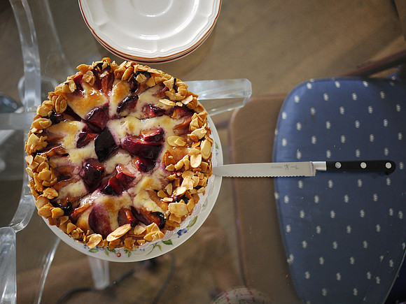 Fruit Tart