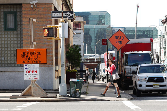 Dead End, Hell's Kitchen