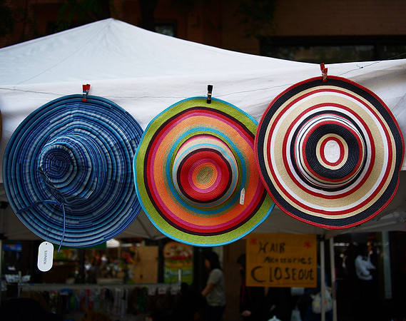 hat tent