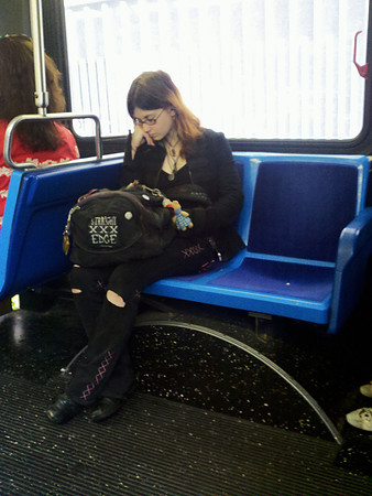 M79 Crosstown: Straight Edge