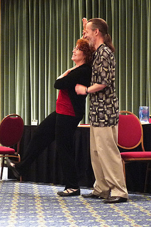Readercon 22: "Walking Though Chaos"