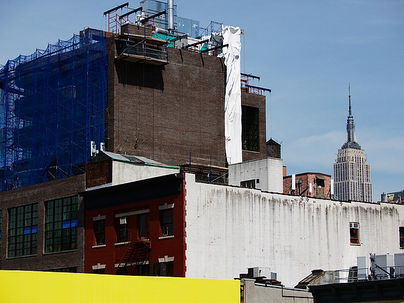 From the High Line