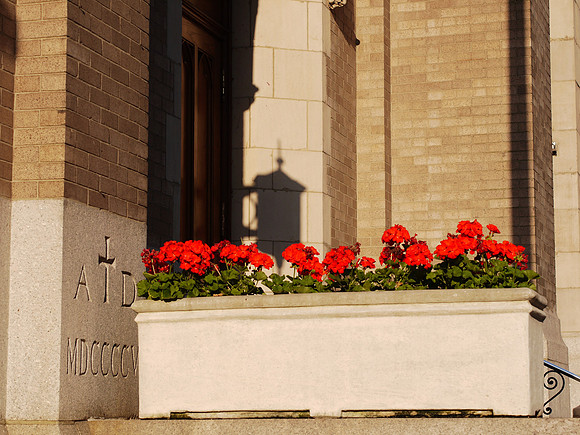Church of St. Monica, Yorkville