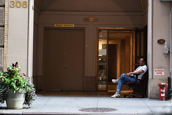 West 38th Street