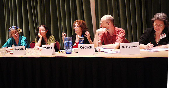 Readercon 22:  The Quest and the Rest