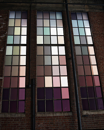 Nabisco Factory Windows