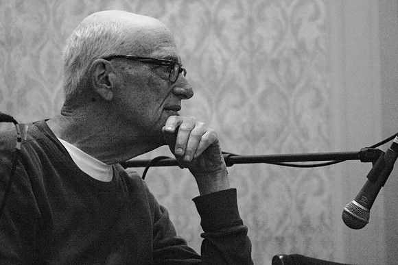 Barry Malzberg