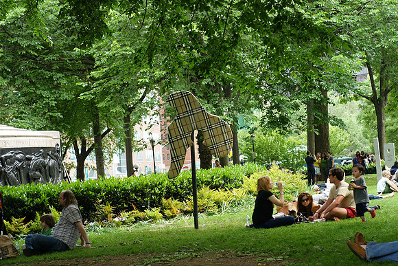Union Square Park
