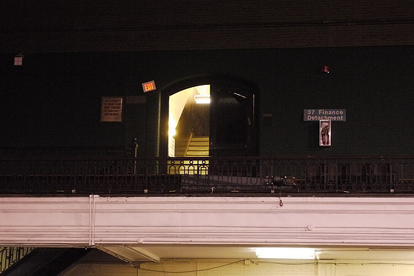 Lexington Avenue Armory