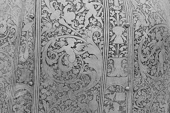 Detail of Horse Armor
