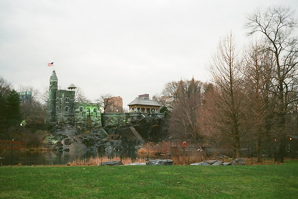 Belvedere Castle, Central Park