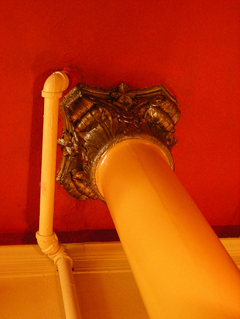 Ceiling,  Brasserie Julien
