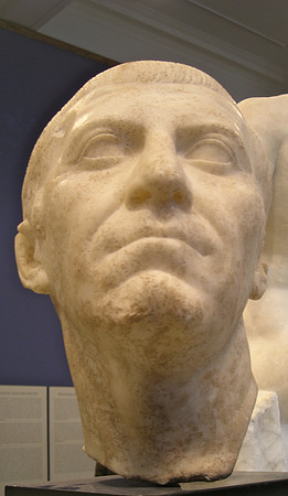 A Noble Head