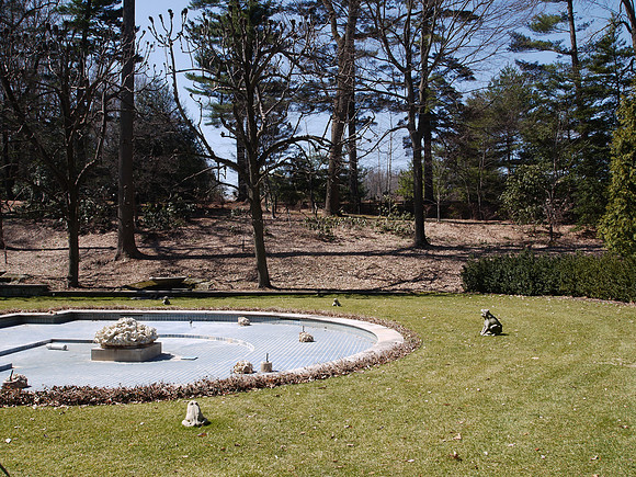 Italian Water Garden, Longwood