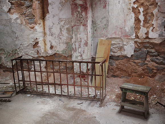 Eastern State Penitentiary