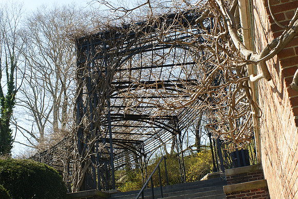 Conservancy Garden, Central Park