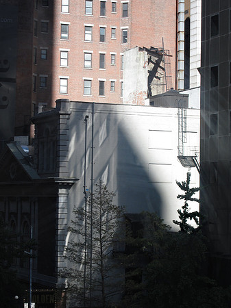 Theater District