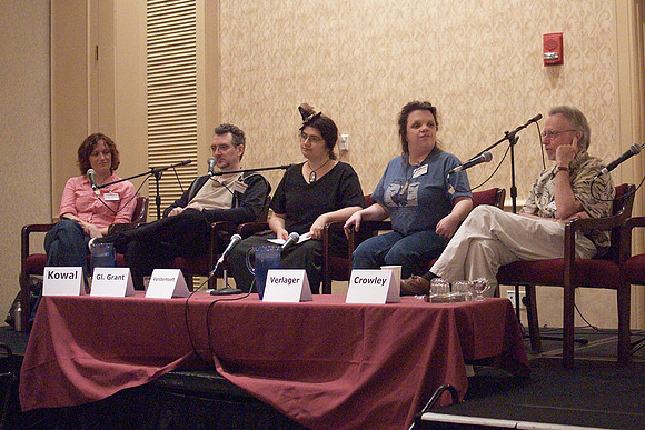 Readercon 22: Narrative Treatment of Permanent Physical Harm