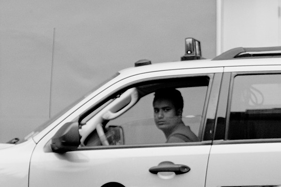 Taxi driver