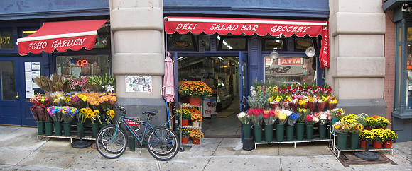 Deli in SoHo