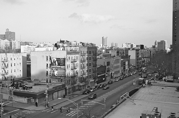 West 125th Street