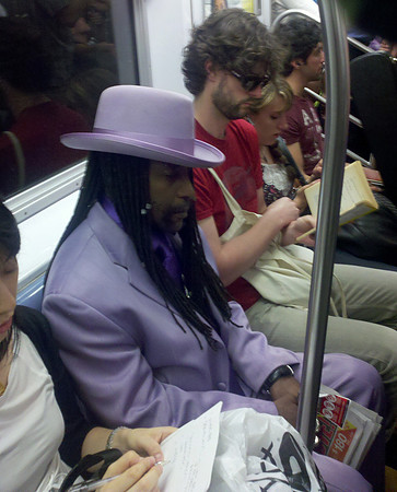 Subway style