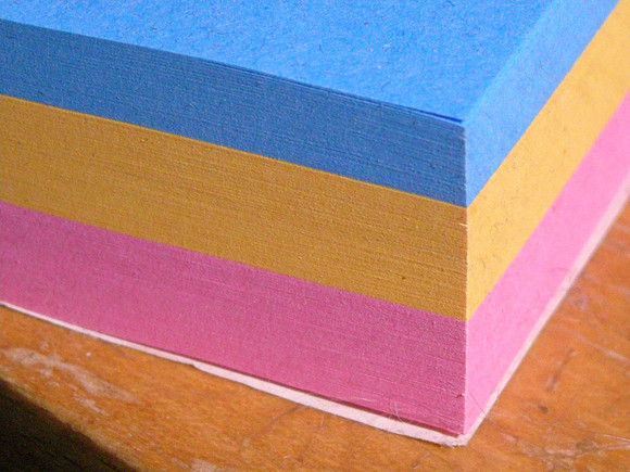 Suprematist Post-its #1